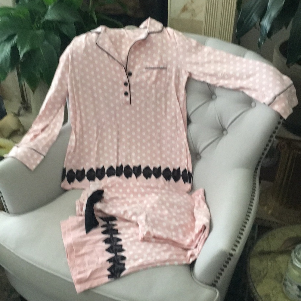 Warm pjs only worn a couple times